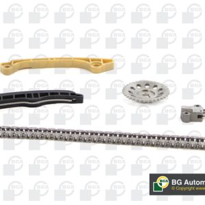 Kit lant de distributie MITSUBISHI COLT VI (Z3_A, Z2_A) 1.1 (Z31A, Z32A) benzina 75 cai BGA TC6101FK