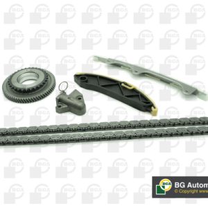 Kit lant de distributie MITSUBISHI L200 / TRITON (KJ_, KK_, KL_) 2.4 DI-D (KJ0T) diesel 154 cai BGA TC6103FK