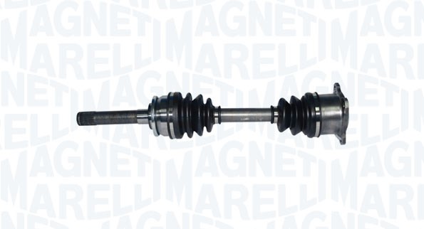 Planetara MITSUBISHI L200 (K7_T, K6_T, K5_T) 2.8 TD 4WD (K77T) diesel 125 cai MAGNETI MARELLI 302004190208