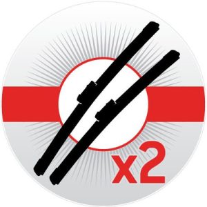 Lamela stergator MITSUBISHI ASX (GA_W_) 2.0 MIVEC (GA2W) benzina 150 cai TRICO ERK60531