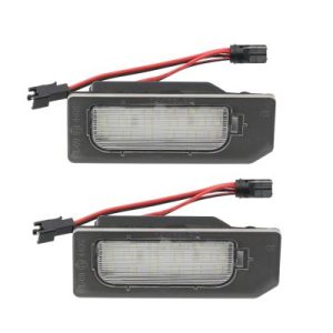 Iluminare numar de circulatie MITSUBISHI OUTLANDER III (GG_W, GF_W, ZJ, ZL, ZK) 2.2 Di-D 4WD diesel 165 cai ABAKUS L33-210-0002LED