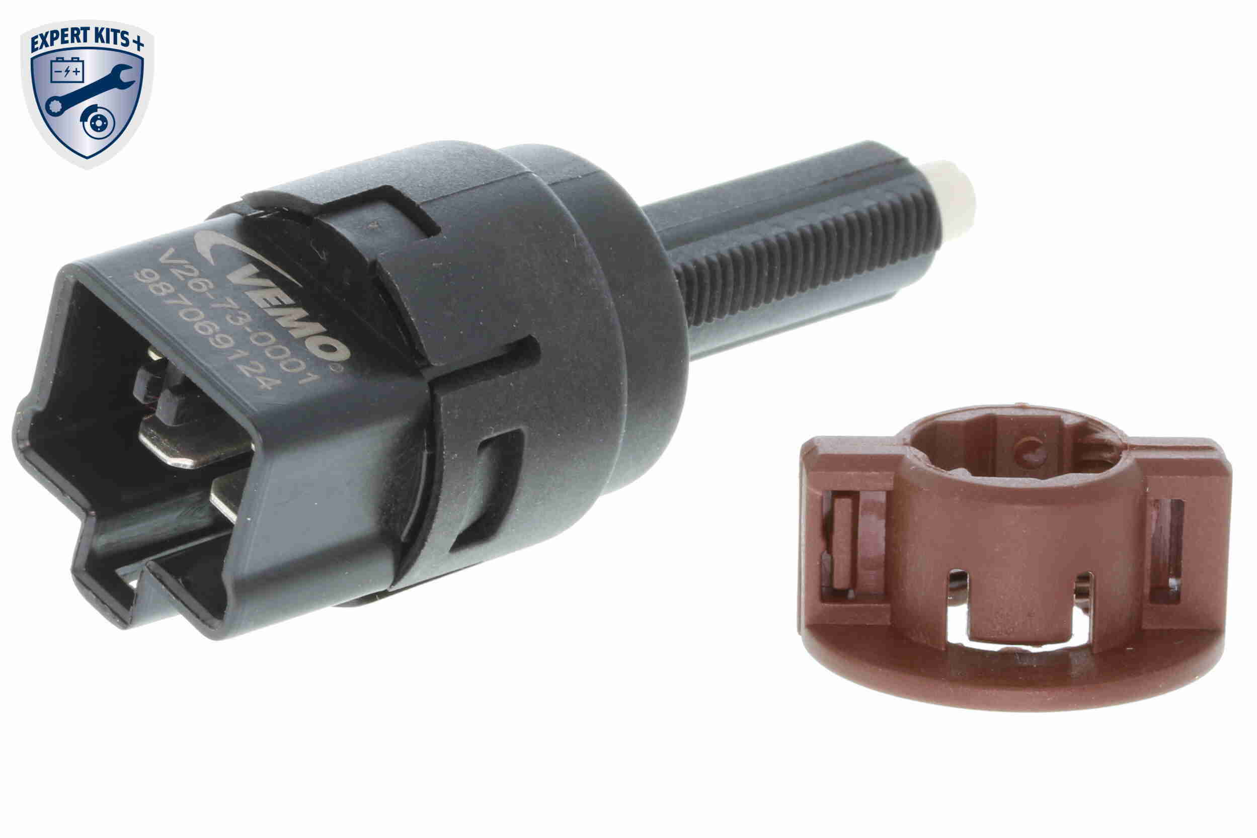 Comutator lumini frana MITSUBISHI L200 / TRITON (KJ_, KK_, KL_) 2.4 DI-D (KJ0T) diesel 154 cai VEMO V26-73-0001