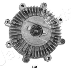 Cupla ventilator radiator MITSUBISHI L400 bus (PD_W, PC_W, PA_V, PB_V, PA_W) 2.5 TD (PA5V/W, PB5V) diesel 99 cai JAPANPARTS VC-502