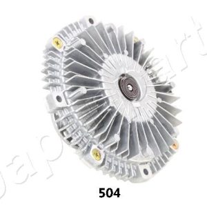 Cupla ventilator radiator MITSUBISHI L200 / TRITON (KA_T, KB_T) 2.5 DI-D (KA4T) diesel 167 cai JAPANPARTS VC-504