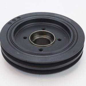 Fulie curea arbore cotit MITSUBISHI L200 (K7_T, K6_T, K5_T) 2.5 TD (K64T) diesel 90 cai CONTITECH VD1126