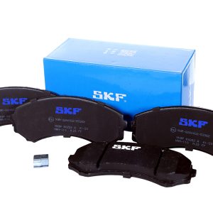 Placute frana MITSUBISHI GRANDIS (NA_W) 2.0 DI-D (NA8W) diesel 140 cai SKF VKBP 80252 A