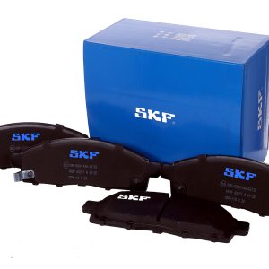 Placute frana MITSUBISHI L200 / TRITON (KA_T, KB_T) 2.5 DI-D 4WD (KB4T) diesel 178 cai SKF VKBP 80331 A