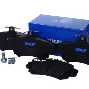 Placute frana MITSUBISHI CARISMA (DA_) 1.9 DI-D (DA5A) diesel 102 cai SKF VKBP 80404 A