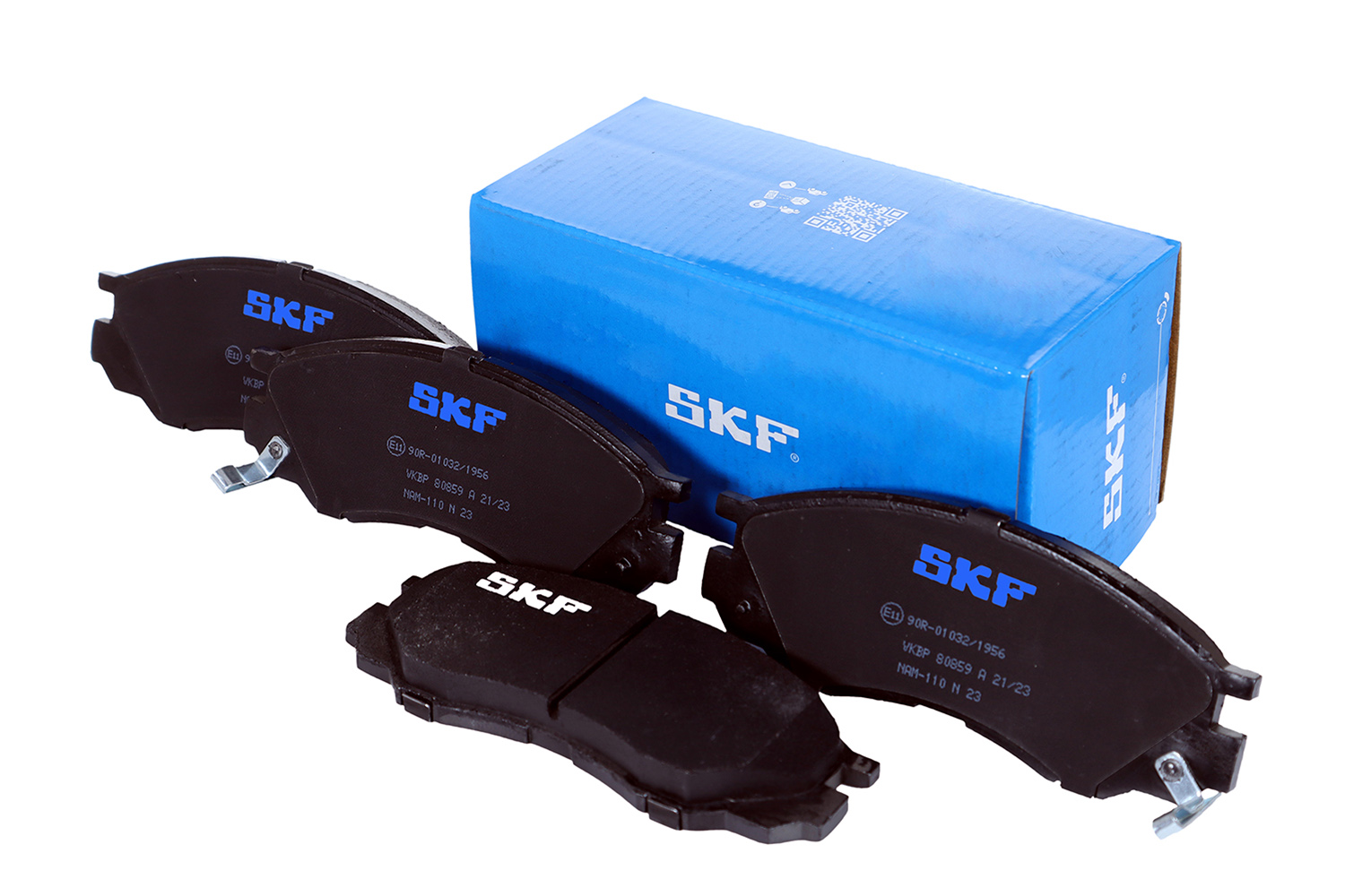 Placute frana MITSUBISHI L200 (K7_T, K6_T, K5_T) 2.8 TD 4WD (K77T) diesel 125 cai SKF VKBP 80859 A