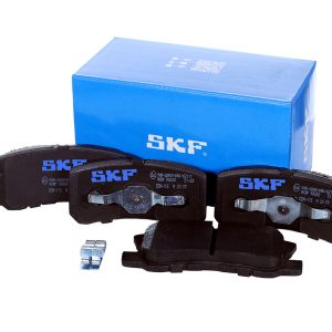 Placute frana MITSUBISHI ASX (GA_W_) 2.0 MIVEC 4WD benzina 150 cai SKF VKBP 90222