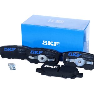 Placute frana MITSUBISHI LANCER VII (CS_A, CT_A) EVO IX (CT9A) benzina 290 cai SKF VKBP 90416 A