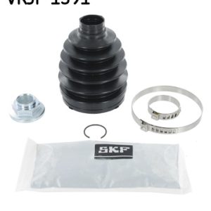 Ansamblu burduf articulatie planetara MITSUBISHI LANCER VIII Sportback (CX_A) 1.6 MIVEC benzina 117 cai SKF VKJP 1391
