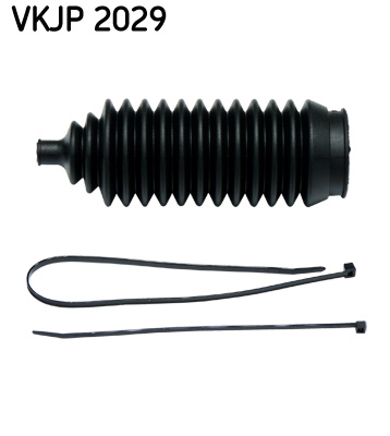 Ansamblu burduf directie MITSUBISHI LANCER VI (CJ_, CP_) 1.3 12V (CK1A) benzina 75 cai SKF VKJP 2029