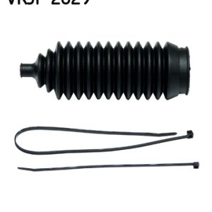 Ansamblu burduf directie MITSUBISHI GALANT VIII (EA_) 2.5 V6 24V (EA5A) benzina 163 cai SKF VKJP 2029