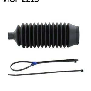 Ansamblu burduf directie MITSUBISHI PAJERO CLASSIC (V2_W, V6_W, V7_W) 2.5 TD (V24W) diesel 115 cai SKF VKJP 2215