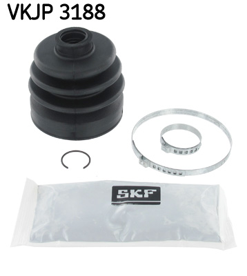 Ansamblu burduf articulatie planetara MITSUBISHI L 300 III bus (P0_W, P1_W, P2_W, P3_W) 2.0 4WD (P23W, P03W, P13W) benzina 90 cai SKF VKJP 3188