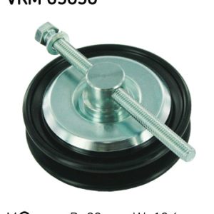 Intinzator Curea trapezoidal MITSUBISHI L200 / TRITON platou / sasiu (KA_T, KB_T) 2.5 DI-D 4WD (KB4T) diesel 178 cai SKF VKM 65050