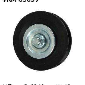 Intinzator Curea trapezoidal MITSUBISHI PAJERO CLASSIC (V2_W, V6_W, V7_W) 3.2 DI-D (V68W, V78W) diesel 170 cai SKF VKM 65059