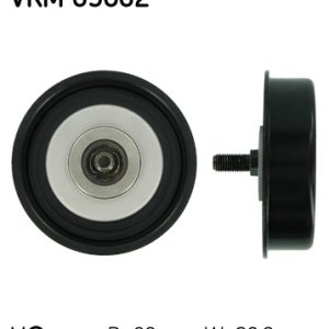 Intinzator curea transmisie MITSUBISHI GALANT VIII (EA_) 2.0 (EA2A) benzina 136 cai SKF VKM 65062