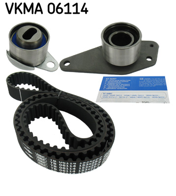 Kit distributie MITSUBISHI CARISMA limuzina (DA_) 1.9 TD (DA4A) diesel 90 cai SKF VKMA 06114