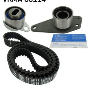 Kit distributie MITSUBISHI CARISMA (DA_) 1.9 TD (DA4A) diesel 90 cai SKF VKMA 06114