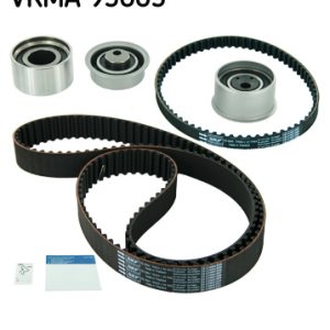 Kit distributie MITSUBISHI GALANT VI (E3_A) 2.0 GTI 16V 4x4 (E38A, E39A, E33A) benzina 144 cai SKF VKMA 95005