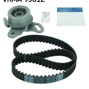 Kit distributie MITSUBISHI LANCER IV (C6_A, C7_A) 1.3 (C61A) benzina 60 cai SKF VKMA 95012