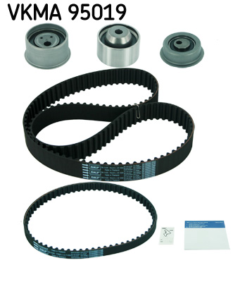 Kit distributie MITSUBISHI L 300 III bus (P0_W, P1_W, P2_W, P3_W) 2.0 4WD (P23W, P03W, P13W) benzina 88 cai SKF VKMA 95019