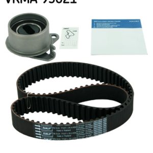 Kit distributie MITSUBISHI COLT V (CJ_, CP_) 1300 GL,GLX (CJ1A) benzina 75 cai SKF VKMA 95621