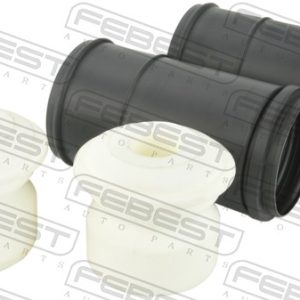 Chit protectie praf amortizor MITSUBISHI CARISMA limuzina (DA_) 1.9 TD (DA4A) diesel 90 cai FEBEST VLSHB-S40F-KIT