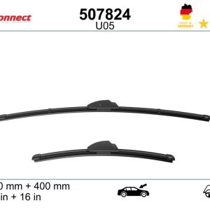 Lamela stergator MITSUBISHI LANCER VIII (CY_A, CZ_A) 2.0 DI-D (CY8A) diesel 140 cai SWF 507824