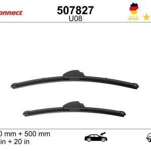 Lamela stergator MITSUBISHI CARISMA (DA_) 1.8 (DA2A) benzina 116 cai SWF 507827