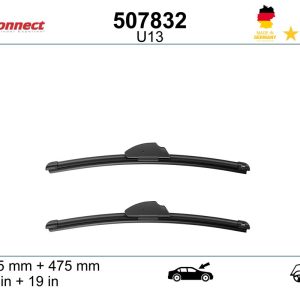 Lamela stergator MITSUBISHI L200 (K7_T, K6_T, K5_T) 2.5 TD (K64T) diesel 90 cai SWF 507832