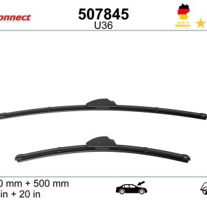 Lamela stergator MITSUBISHI ECLIPSE CROSS (GK_, GL_) Plug-in Hybrid 4WD (GL3W) benzina/elector 188 cai SWF 507845