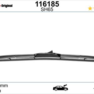 Lamela stergator MITSUBISHI OUTLANDER III Van (GF_W, GG_W) Hybrid 4WD (GG3W) benzina/elector 208 cai SWF 116185