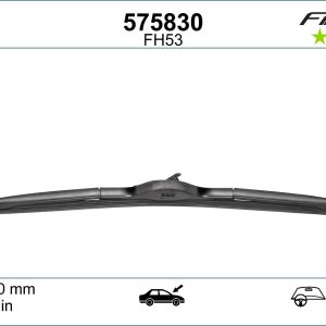 Lamela stergator MITSUBISHI OUTLANDER II (CW_W) 2.4 (CW5W) benzina 170 cai VALEO 575830