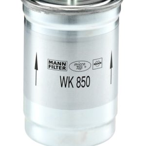 Filtru combustibil MITSUBISHI CARISMA limuzina (DA_) 1.8 16V GDI (DA2A) benzina 125 cai MANN-FILTER WK 850