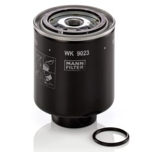Filtru combustibil MITSUBISHI L200 / TRITON (KA_T, KB_T) 2.5 DI-D (KA4T) diesel 128 cai MANN-FILTER WK 9023 z