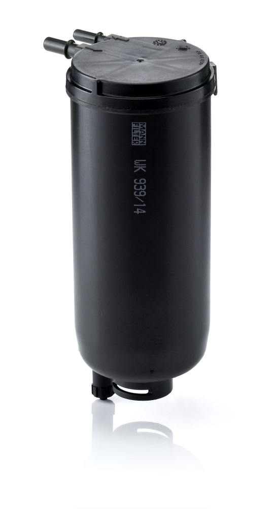 Filtru combustibil MITSUBISHI Canter (FB7, FB8, FE7, FE8) VII FB83S diesel 146 cai MANN-FILTER WK 939/14 x