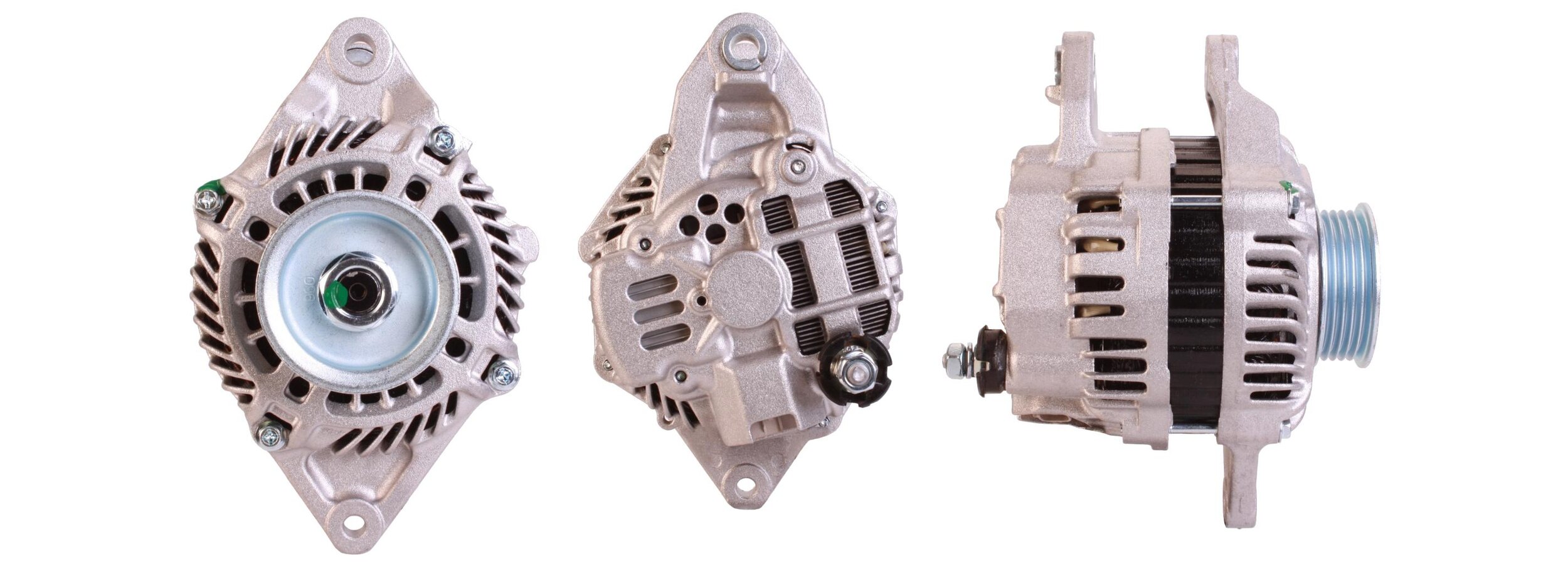 Alternator MITSUBISHI LANCER VIII Sportback (CX_A) 1.5 Bifuel Benzina/Autogaz (GPL) 109 cai ELSTOCK 28-4965