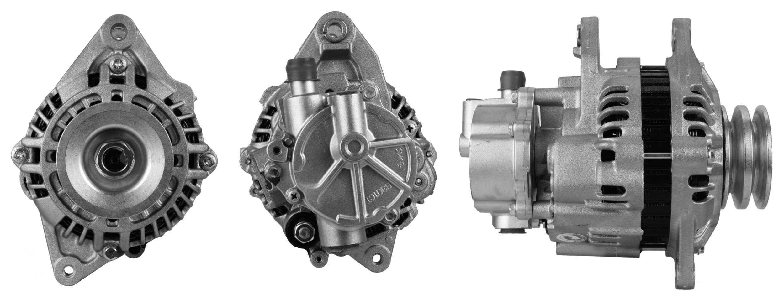 Alternator MITSUBISHI L 300 III caroserie (P0_V, P1_V, P2_V) 2.5 D (P05V, P15V) diesel 75 cai ELSTOCK 28-2844