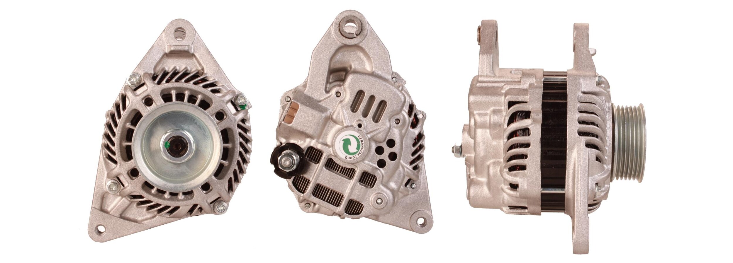 Alternator MITSUBISHI L200 / TRITON platou / sasiu (KA_T, KB_T) 2.5 DI-D (KA4T) diesel 128 cai ELSTOCK 28-5949