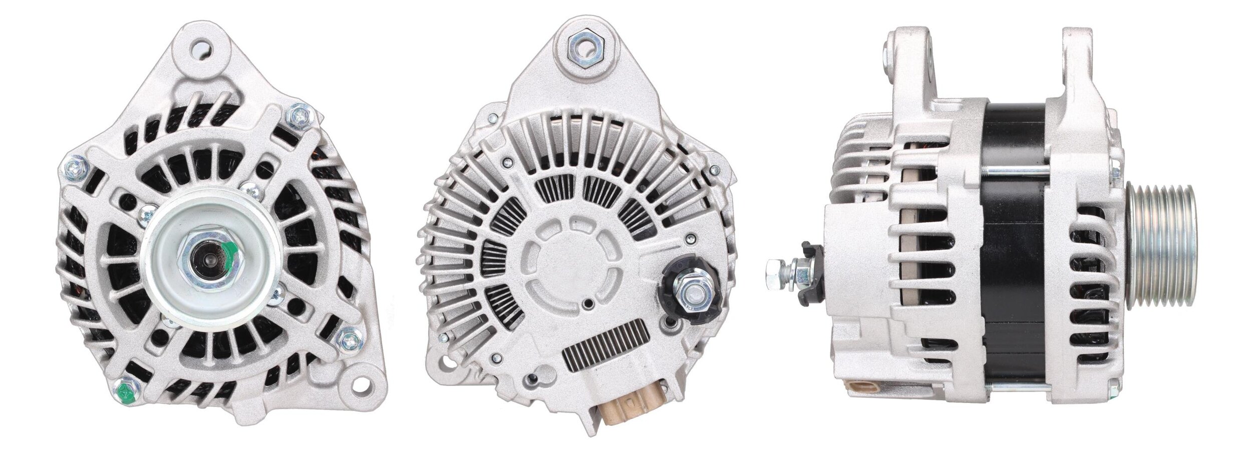 Alternator MITSUBISHI L200 / TRITON platou / sasiu (KA_T, KB_T) 2.5 DI-D 4WD (KB4T) diesel 178 cai ELSTOCK 28-7541
