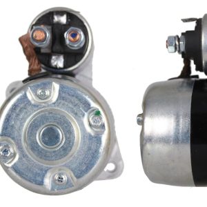 Electromotor MITSUBISHI GALANT VI (E3_A) 2.0 GTI 16V (E39A, E38A, E33A) benzina 144 cai ELSTOCK 25-0298