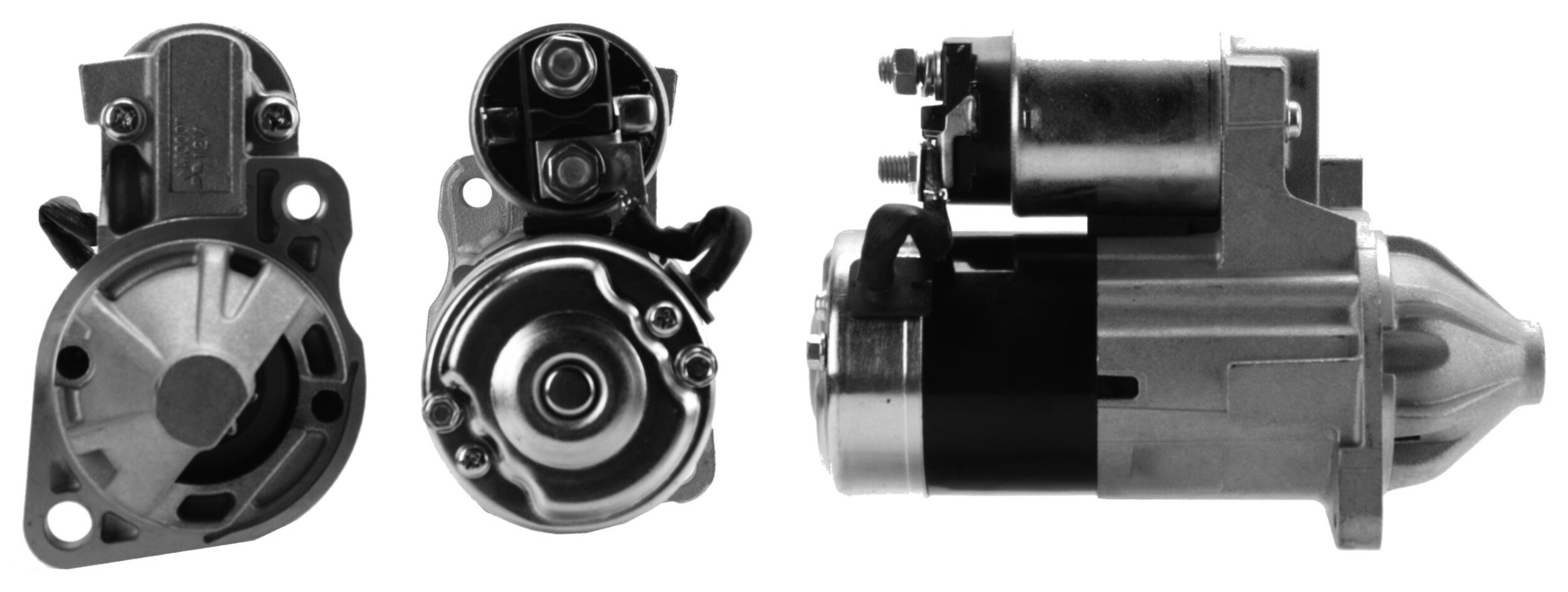 Electromotor MITSUBISHI OUTLANDER I (CU_W) 2.0 4WD (CU2W) benzina 136 cai ELSTOCK 25-4190