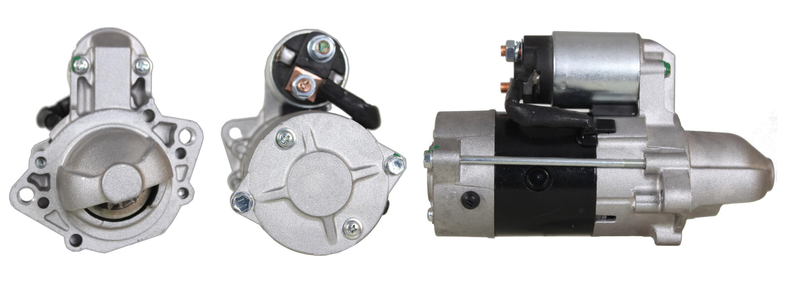 Electromotor MITSUBISHI L200 / TRITON (KJ_, KK_, KL_) 2.4 DI-D (KJ0T) diesel 154 cai ELSTOCK 25-5352