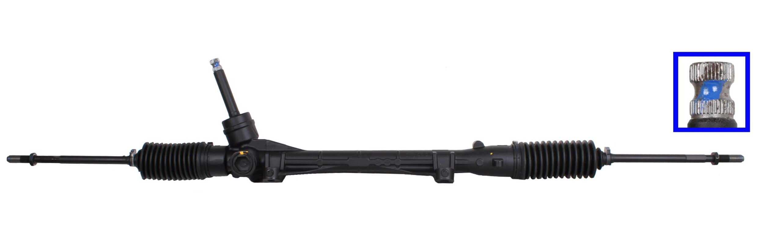 Caseta directie MITSUBISHI OUTLANDER III (GG_W, GF_W, ZJ, ZL, ZK) 2.4 Hybrid 4WD (GG3W) benzina/elector 208 cai DRI 714521853