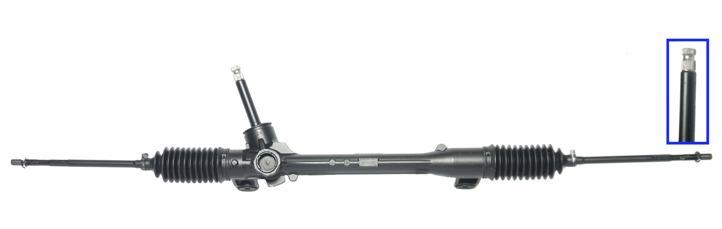 Caseta directie MITSUBISHI MIRAGE / SPACE STAR VI hatchback (A0_A) 1.0 (A05A) benzina 71 cai ELSTOCK 14-1958