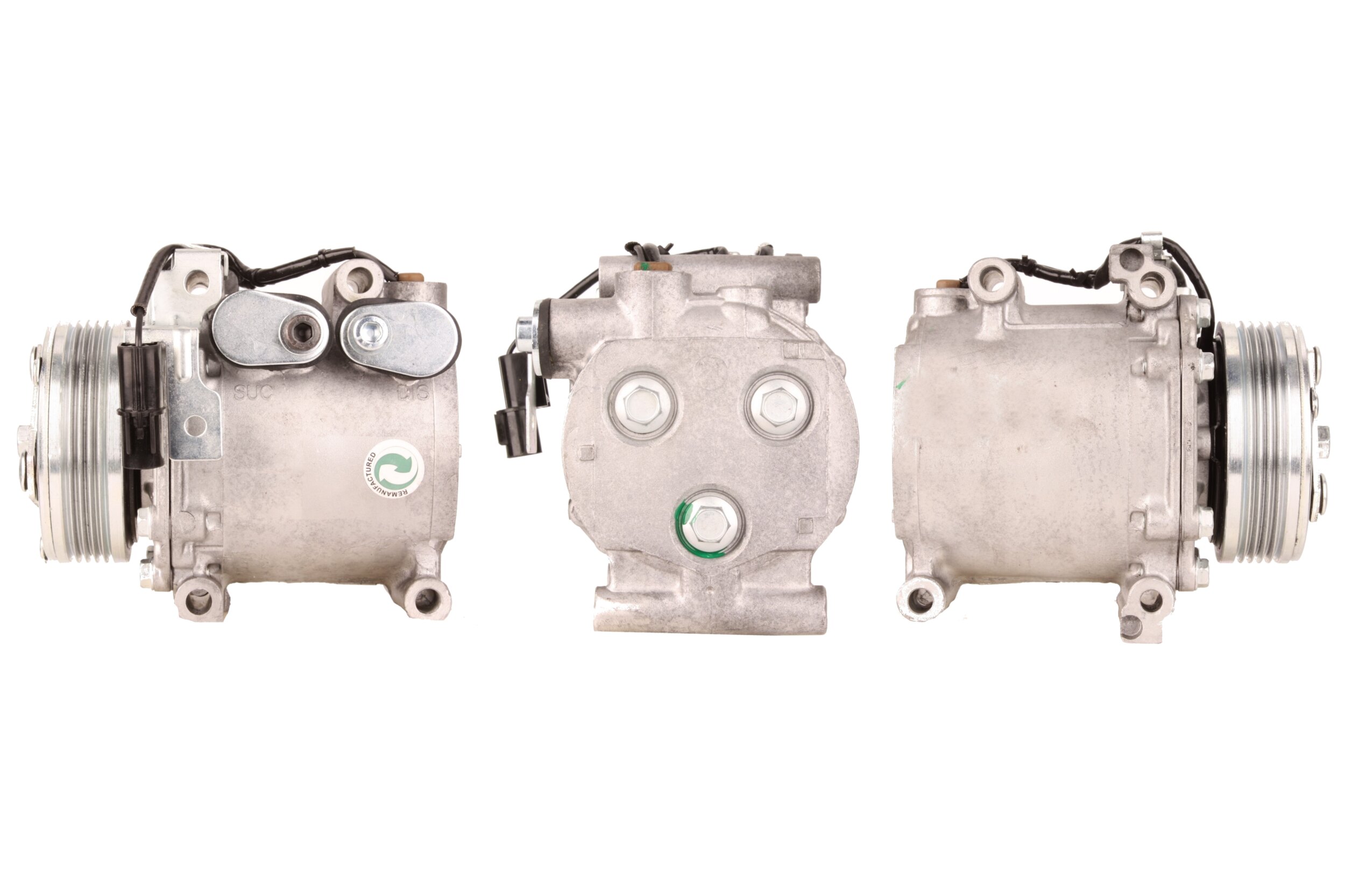Compresor climatizare MITSUBISHI CARISMA limuzina (DA_) 1.6 (DA1A) benzina 103 cai ELSTOCK 51-0438