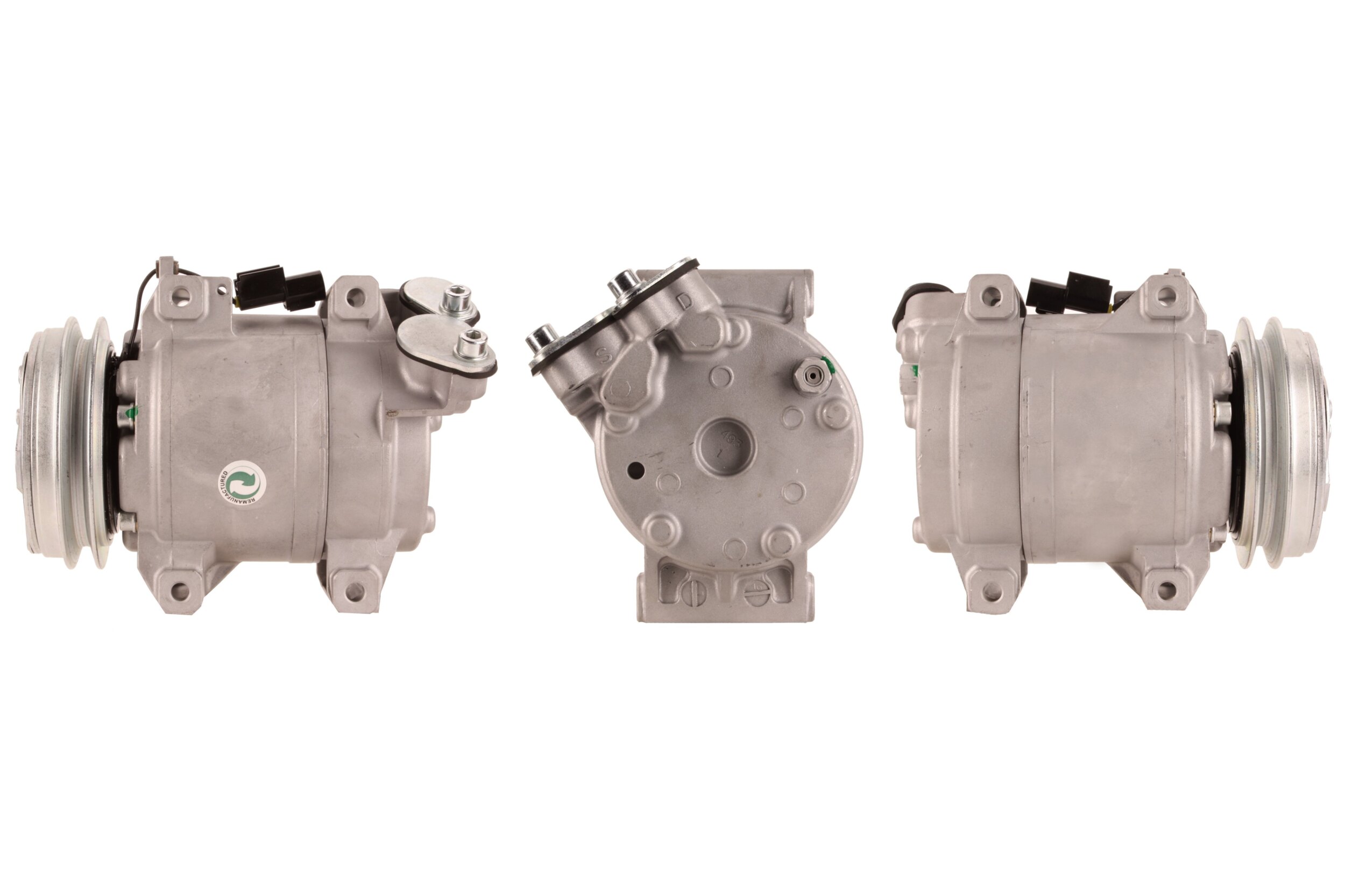 Compresor climatizare MITSUBISHI L200 / TRITON (KA_T, KB_T) 2.5 DI-D (KA4T) diesel 178 cai ELSTOCK 51-0633